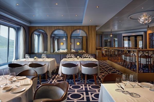 Crystal Cruises, Crystal Symphony, Osteria D'Ovidio 1.jpg